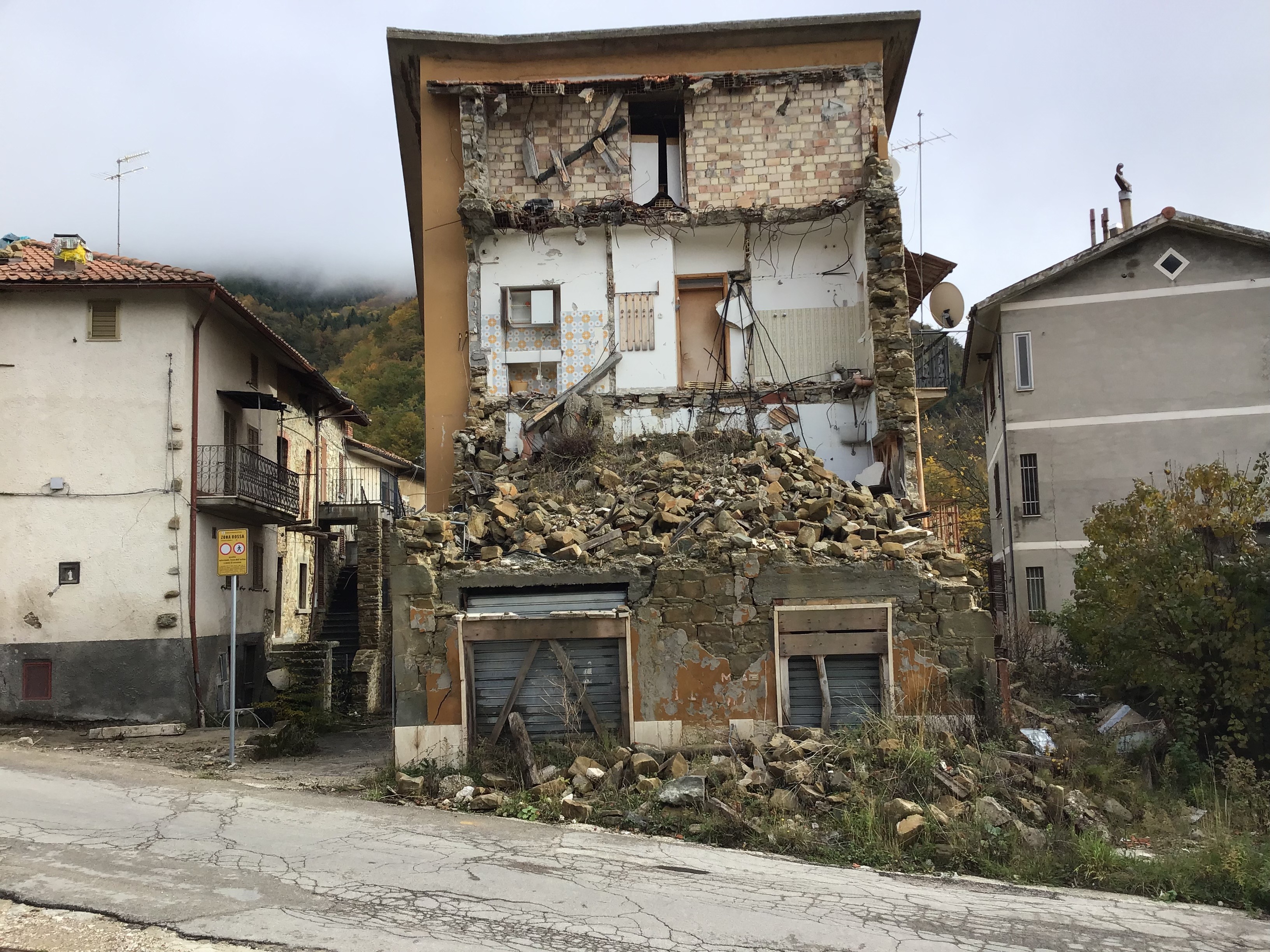 Terremoto Piedilama