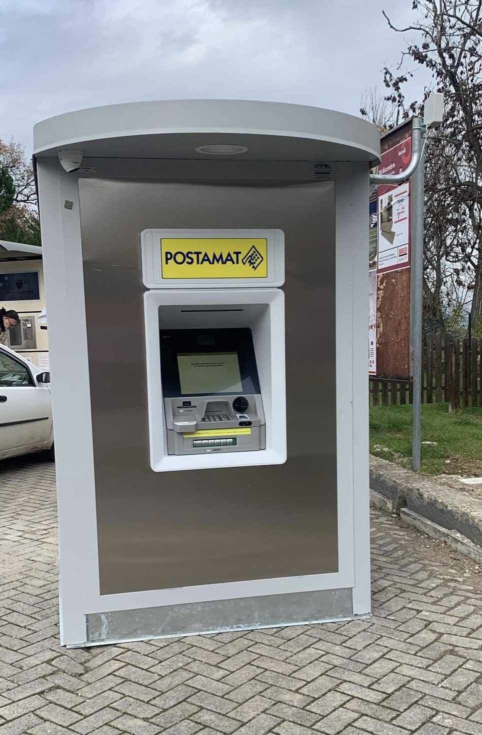 Postamat