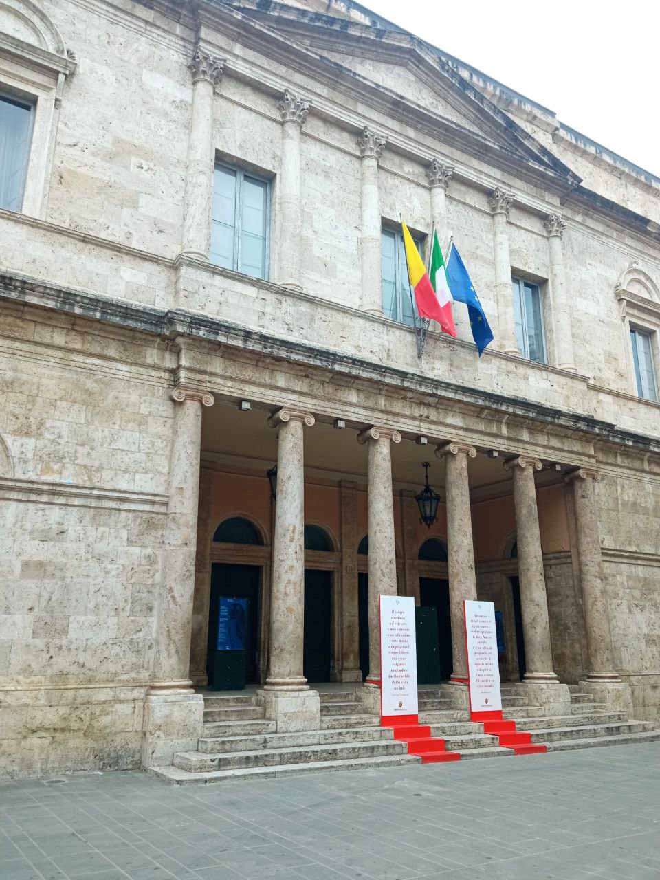 Teatro ventidio basso