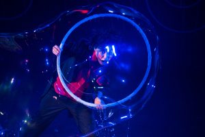 il circo delle bolle