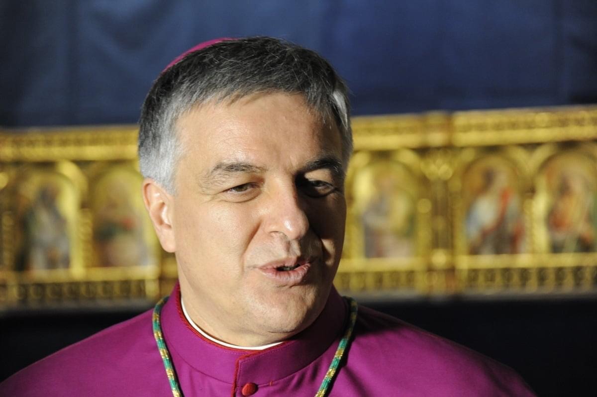 Vescovo Palmieri