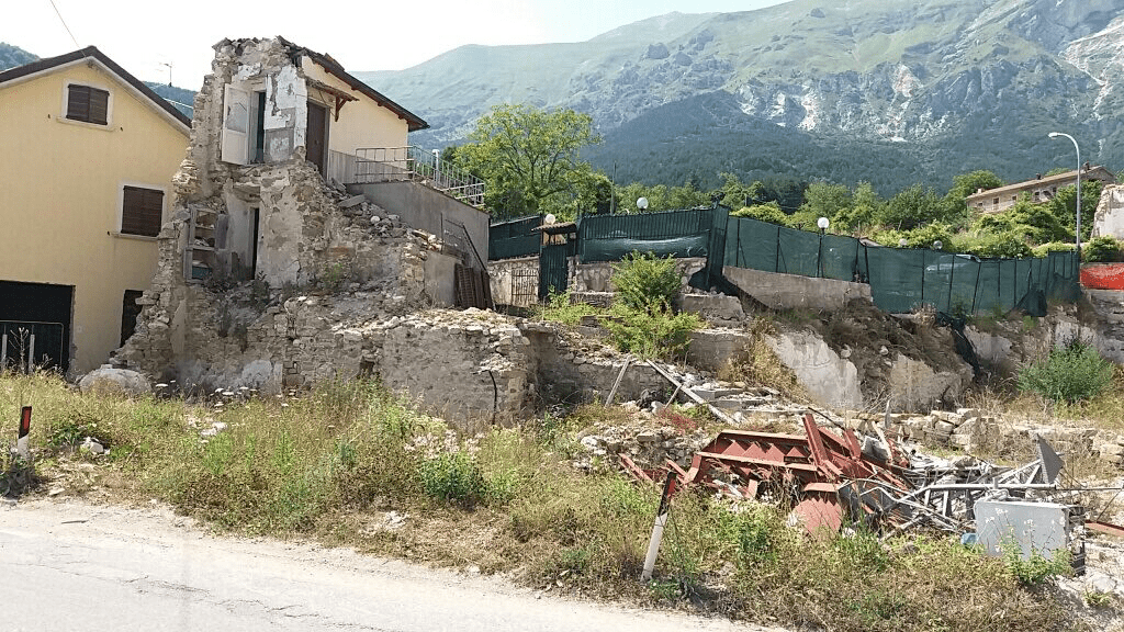 Terremoto 16