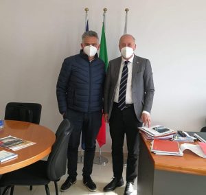 Maravalli Lega con Saltamartini