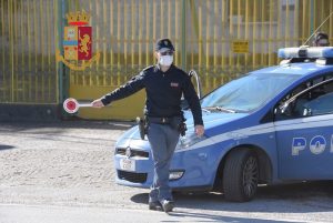 Controlli polizia
