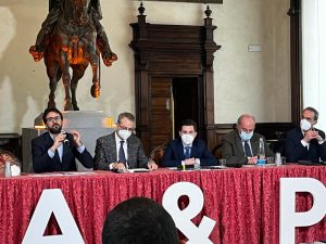 Capitale cultura conferenza di ripartenza