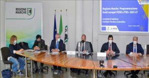 Comitato indirizzo Regione per fondi europei