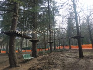 Parco avventura