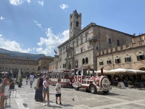Trenino giocamondo