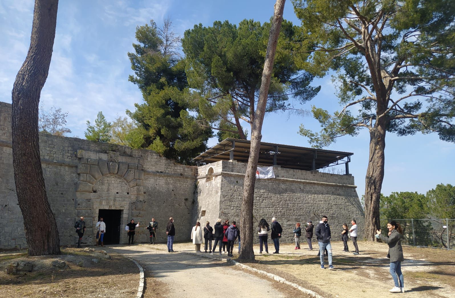 GFP - Fortezza