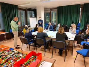 Lego regione Marche