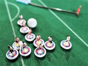 Miniature Subbuteo