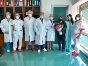 foto nefro donazione