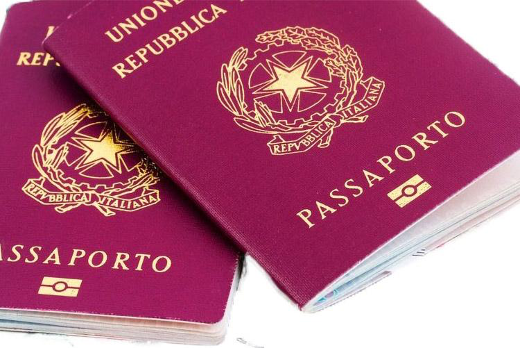 Passaporto