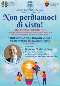 16-Non perdiamoci di vista