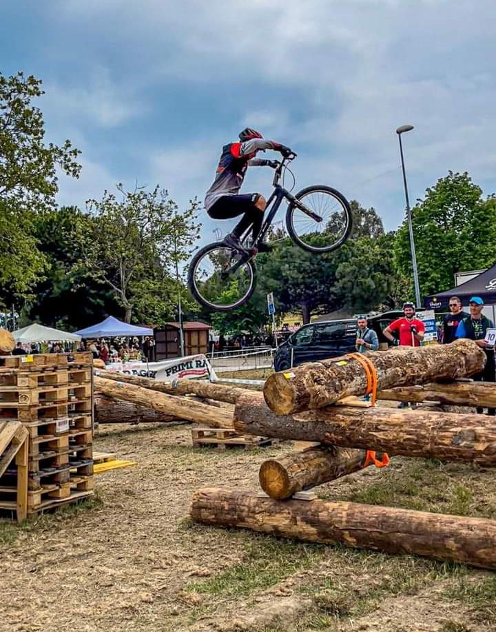 Ciclismo Trials