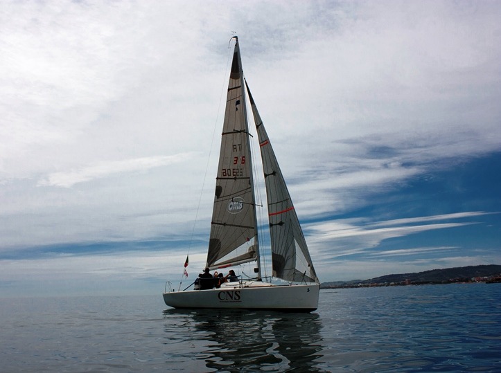 cns beneteau2 vela