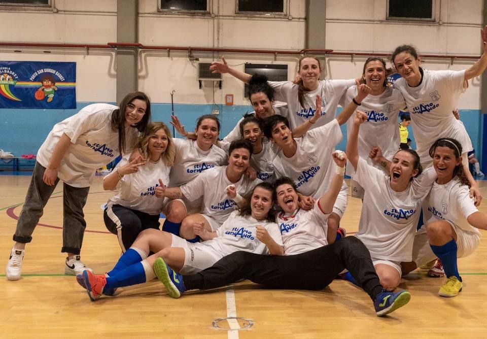 futsal prandone femminile