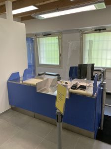 Ufficio Postale Arquata 