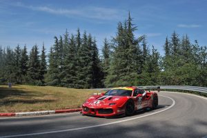 Ragazzi Roberto (Superchallenge, Ferrari 488 Challenge Evo #89)