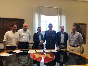 Accordo Gdf Comune