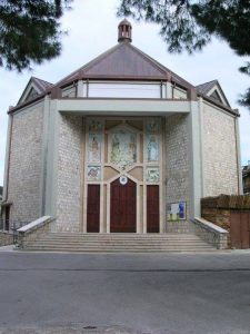 Chiesa Ss Filippo e Giacomo