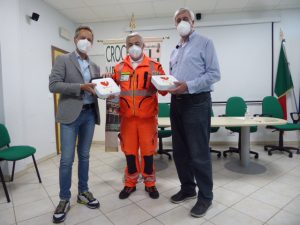 Consegna defibrillatori