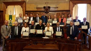 Foto di Gruppo Premiati 2020 - 2021 - 2022