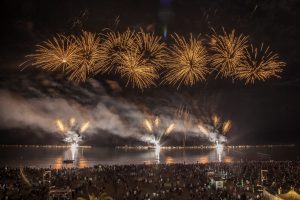 Fuochi d’artificio 