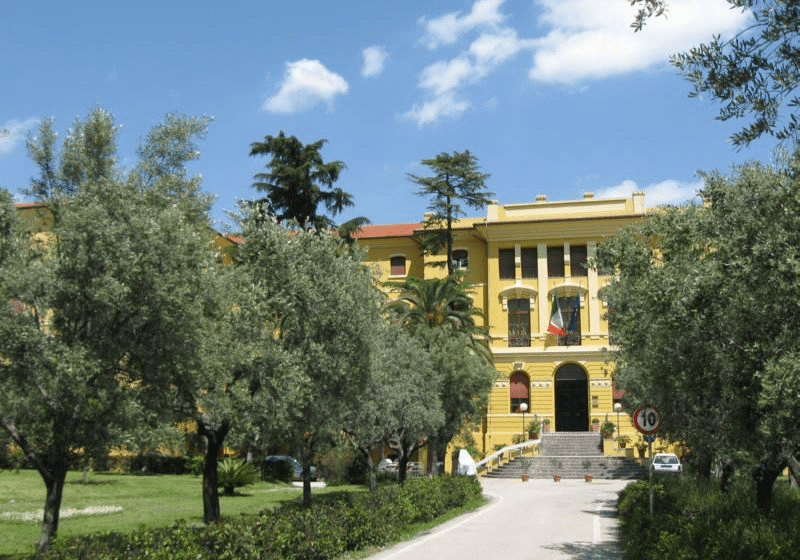Agraria alberghiero ulpiani