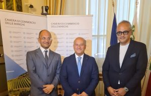 Castelli con Sabatini e Andrea Santori dello Svem