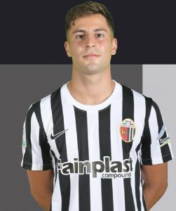 Ascoli Samuel Giovane
