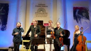 Glia artisti del Festival Molteplice