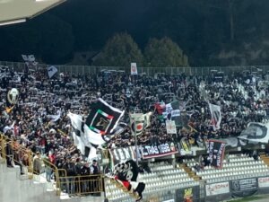 Tifosi casa Cagliari
