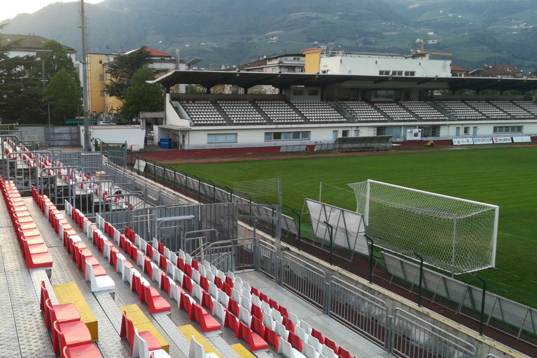 Stadio Druso Bolzano