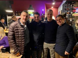 Inaugurazione Cookit in via D'Ancaria