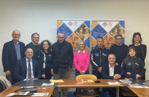 FACCIAMO RETE Ass Biondi e Presidenti delle principali Associazioni che hanno partecipato al progetto
