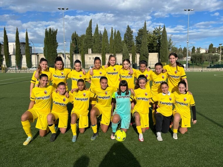Ascoli under 17 femminile