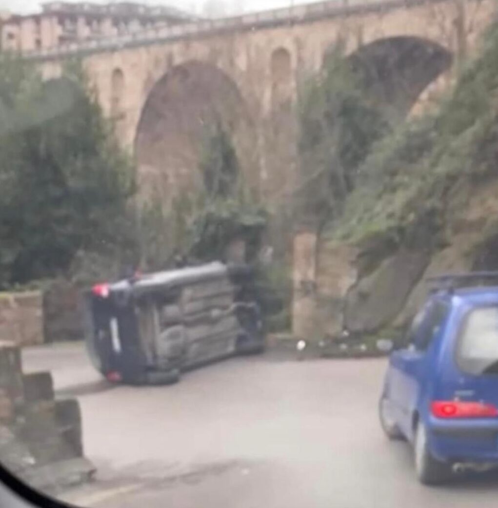 Incidente mulini