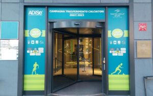 Calciomercato invernale 2023