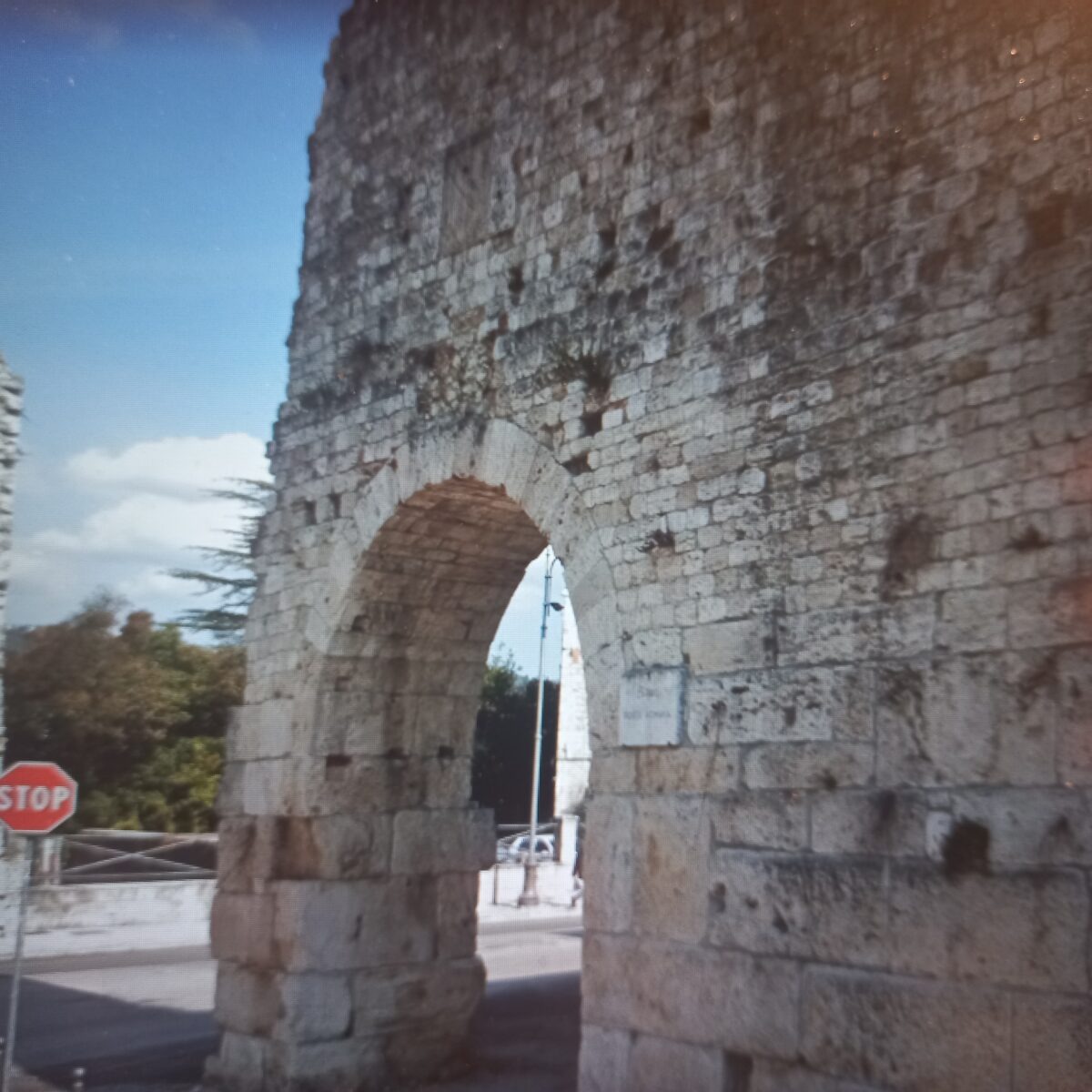 Porta Gemina a Porta Romana