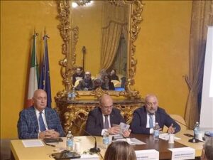 Presentazione bando fiere con Antonini
