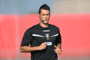 Arbitro Marchetti