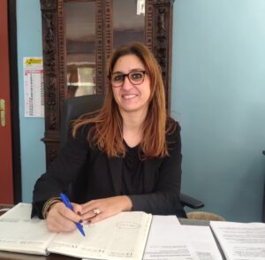 Vania Carignani commissario Ast Azienda sanitaria territoriale di Ascoli