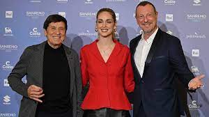 Prima serata festival sanremo 2023