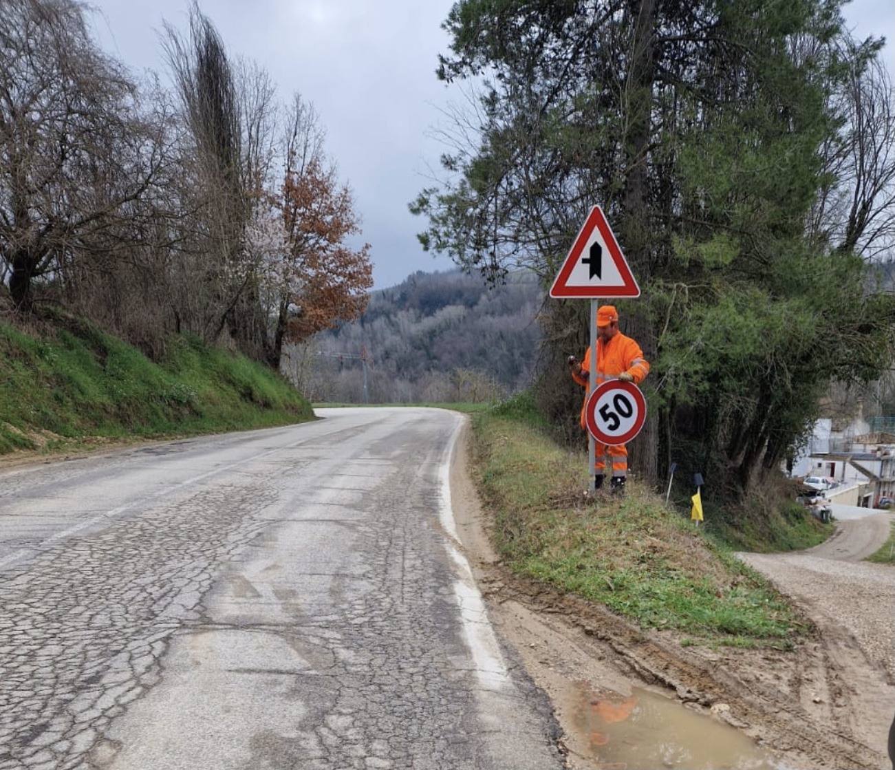 Strada Valtesino
