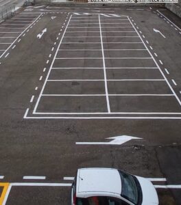 Parcheggio Piceno aprutina