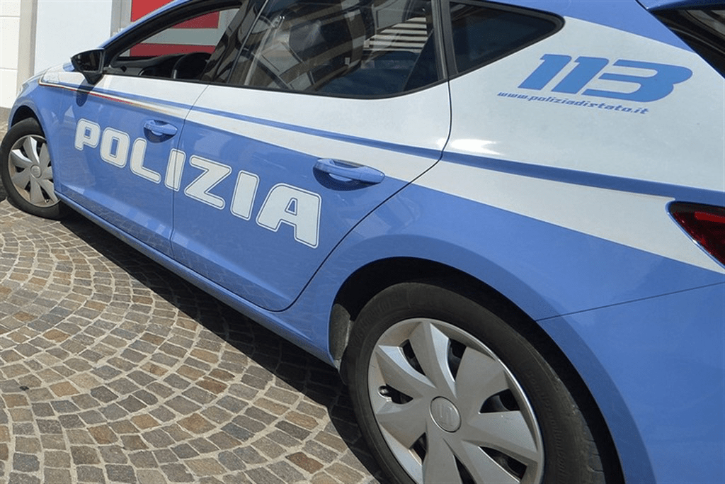 Polizia volante