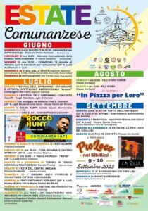 Estate Comunanzese