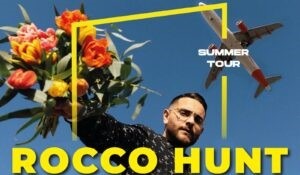 Locandina Rocco Hunt A