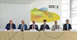 Ancona e conferenza aeroporto per lanciare satelliti